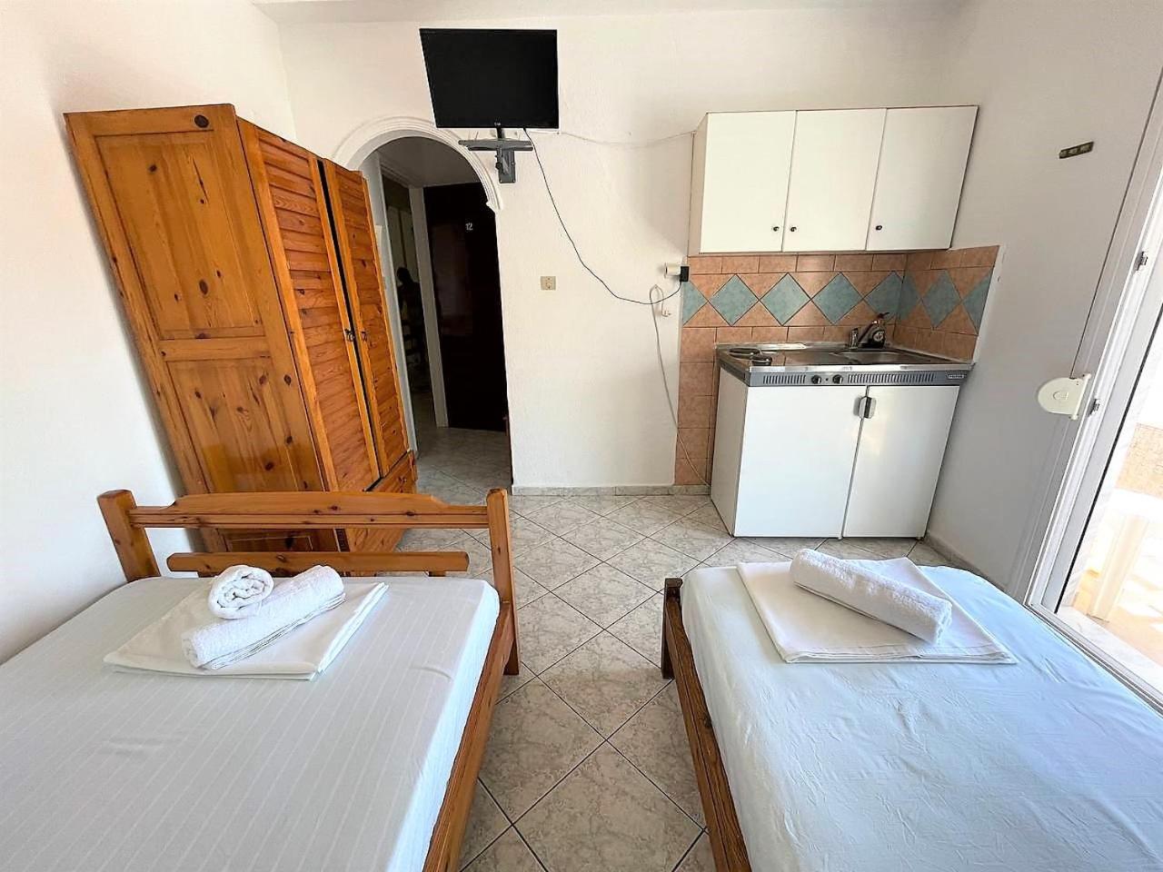 Seagarden 2 Hotel Potósz Kültér fotó