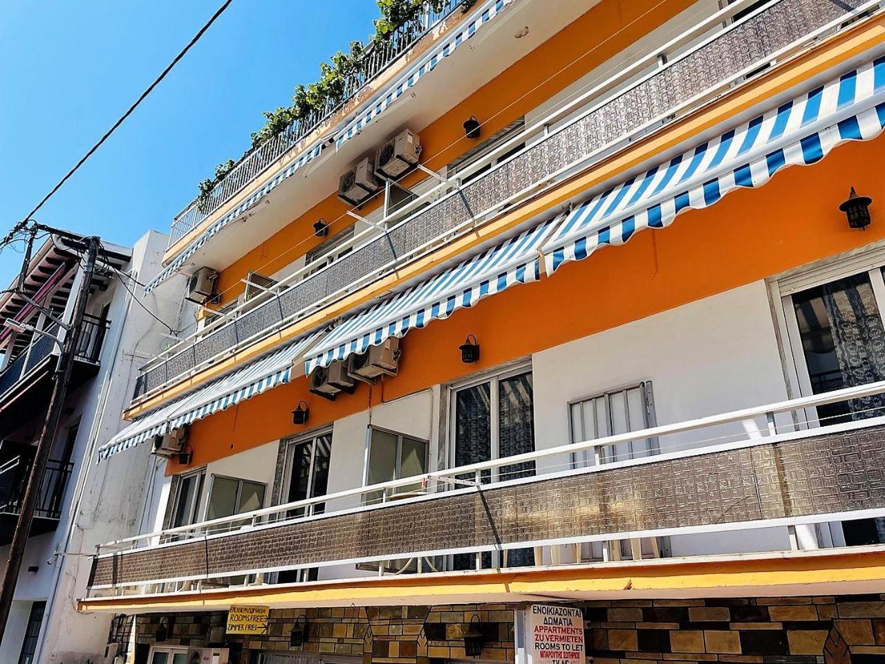 Seagarden 2 Hotel Potósz Kültér fotó