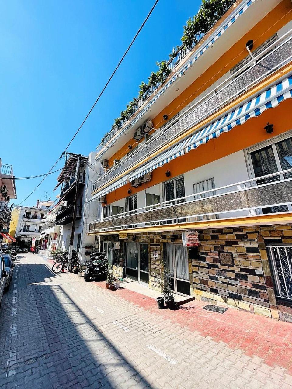 Seagarden 2 Hotel Potósz Kültér fotó
