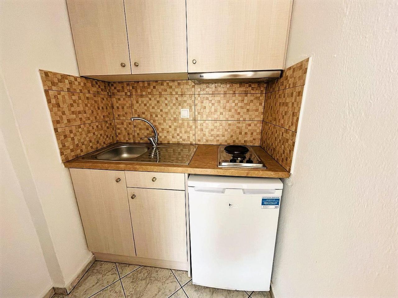 Seagarden 2 Hotel Potósz Kültér fotó