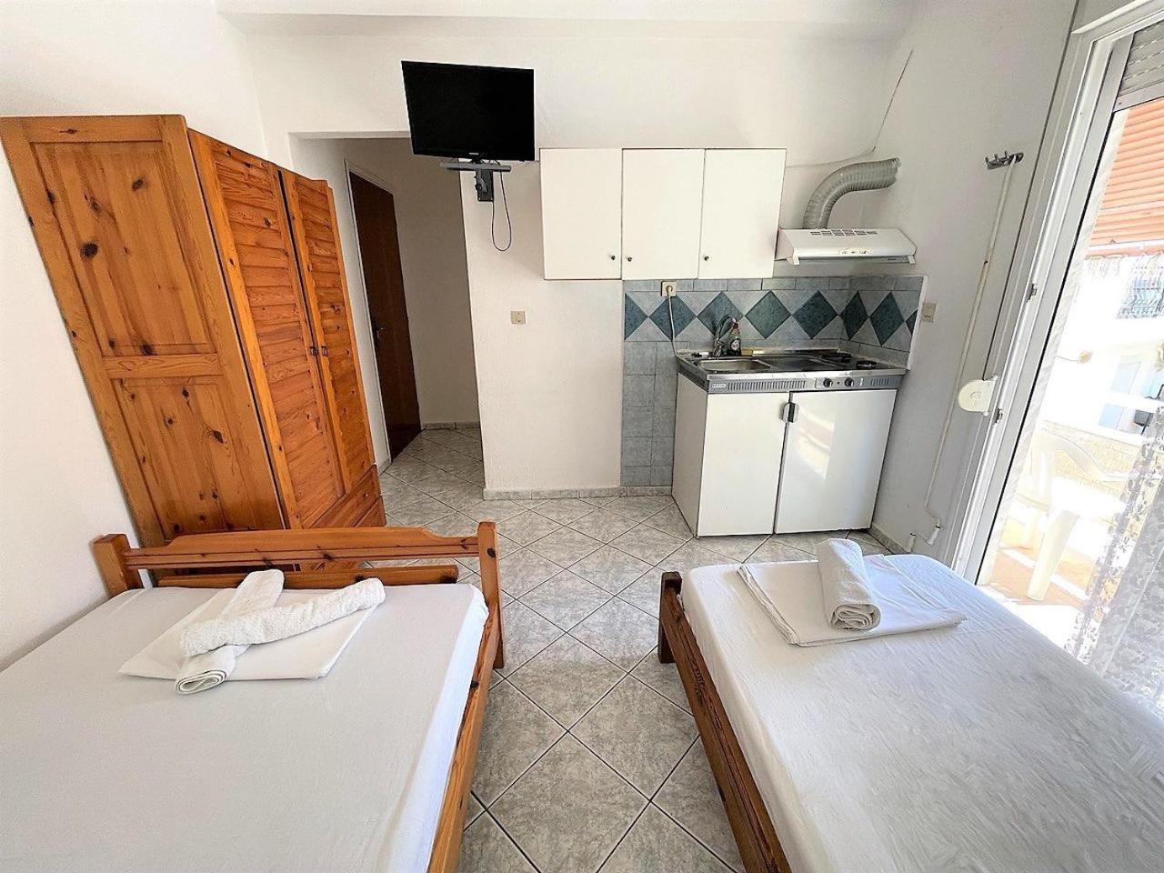 Seagarden 2 Hotel Potósz Kültér fotó